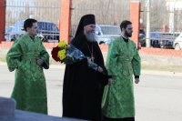 2-Божественная Литургия в день Вербного воскресения