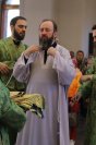 8-Божественная Литургия в день Вербного воскресения
