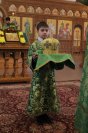 10-Божественная Литургия в день Вербного воскресения