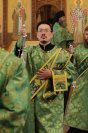 15-Божественная Литургия в день Вербного воскресения