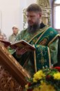 21-Божественная Литургия в день Вербного воскресения