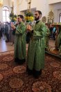 22-Божественная Литургия в день Вербного воскресения