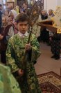 23-Божественная Литургия в день Вербного воскресения