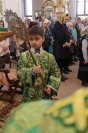 24-Божественная Литургия в день Вербного воскресения