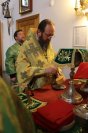 29-Божественная Литургия в день Вербного воскресения