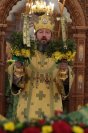 38-Божественная Литургия в день Вербного воскресения