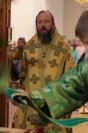 39-Божественная Литургия в день Вербного воскресения