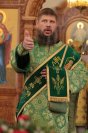 40-Божественная Литургия в день Вербного воскресения