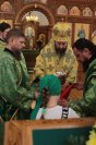 44-Божественная Литургия в день Вербного воскресения