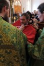 47-Божественная Литургия в день Вербного воскресения