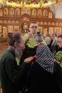 48-Божественная Литургия в день Вербного воскресения