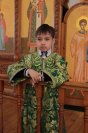 50-Божественная Литургия в день Вербного воскресения