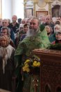 61-Божественная Литургия в день Вербного воскресения