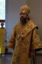 8-В день памяти святых Царственных мучеников архиепископ Амфилохий совершил Божественную Литургию в Андреевском кафедральном соборе