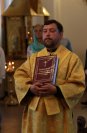 11-В день памяти святых Царственных мучеников архиепископ Амфилохий совершил Божественную Литургию в Андреевском кафедральном соборе