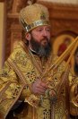 12-В день памяти святых Царственных мучеников архиепископ Амфилохий совершил Божественную Литургию в Андреевском кафедральном соборе