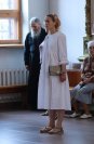 14-В день памяти святых Царственных мучеников архиепископ Амфилохий совершил Божественную Литургию в Андреевском кафедральном соборе