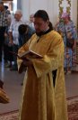 18-В день памяти святых Царственных мучеников архиепископ Амфилохий совершил Божественную Литургию в Андреевском кафедральном соборе
