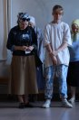 19-В день памяти святых Царственных мучеников архиепископ Амфилохий совершил Божественную Литургию в Андреевском кафедральном соборе