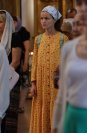 20-В день памяти святых Царственных мучеников архиепископ Амфилохий совершил Божественную Литургию в Андреевском кафедральном соборе