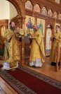 36-В день памяти святых Царственных мучеников архиепископ Амфилохий совершил Божественную Литургию в Андреевском кафедральном соборе