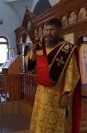 47-В день памяти святых Царственных мучеников архиепископ Амфилохий совершил Божественную Литургию в Андреевском кафедральном соборе