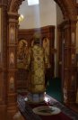 48-В день памяти святых Царственных мучеников архиепископ Амфилохий совершил Божественную Литургию в Андреевском кафедральном соборе