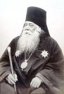 3-Архиепископ Амфилохий передал антиминс в музей Православной Церкви Казахстана