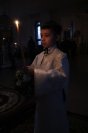 10-Епископ Амфилохий возглавил праздничные богослужения в канун Крещения Господня