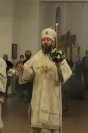 18-Епископ Амфилохий возглавил праздничные богослужения в канун Крещения Господня