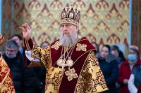 7-Епископ Амфилохий принял участие в торжествах в честь мученицы Агафии Панормской в Алма-Ате
