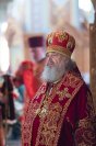 15-Епископ Амфилохий принял участие в торжествах в честь мученицы Агафии Панормской в Алма-Ате