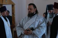 5-Праздничное архипастырское служение в канун двунадесятого торжества Преображения Господня