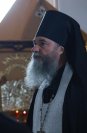 7-Праздничное архипастырское служение в канун двунадесятого торжества Преображения Господня