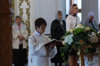 11-Праздничное архипастырское служение в канун двунадесятого торжества Преображения Господня