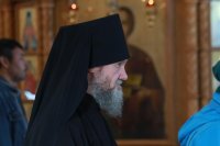 14-Праздничное архипастырское служение в канун двунадесятого торжества Преображения Господня