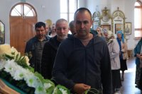 20-Праздничное архипастырское служение в канун двунадесятого торжества Преображения Господня