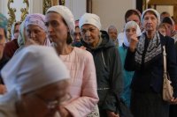 21-Праздничное архипастырское служение в канун двунадесятого торжества Преображения Господня