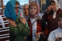 23-Праздничное архипастырское служение в канун двунадесятого торжества Преображения Господня