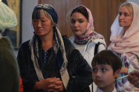 24-Праздничное архипастырское служение в канун двунадесятого торжества Преображения Господня