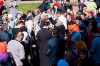 24-В день памяти собора новомучеников и исповедников Казахстанских архиепископ Усть-Каменогорский и Семипалатинский Амфилохий сослужил Главе Православной Церкви Казахстана за Божественной литургией в Успенском кафедральном соборе Астаны.