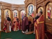 11-Святую великомученицу Варвару молитвенно почтили в Усть-Каменогорске