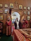 12-Святую великомученицу Варвару молитвенно почтили в Усть-Каменогорске