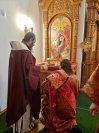 13-Святую великомученицу Варвару молитвенно почтили в Усть-Каменогорске