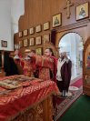17-Святую великомученицу Варвару молитвенно почтили в Усть-Каменогорске