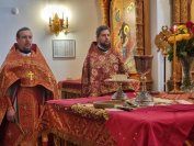 20-Святую великомученицу Варвару молитвенно почтили в Усть-Каменогорске