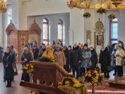 22-Святую великомученицу Варвару молитвенно почтили в Усть-Каменогорске