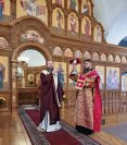 24-Святую великомученицу Варвару молитвенно почтили в Усть-Каменогорске