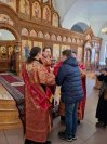 25-Святую великомученицу Варвару молитвенно почтили в Усть-Каменогорске