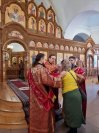 26-Святую великомученицу Варвару молитвенно почтили в Усть-Каменогорске